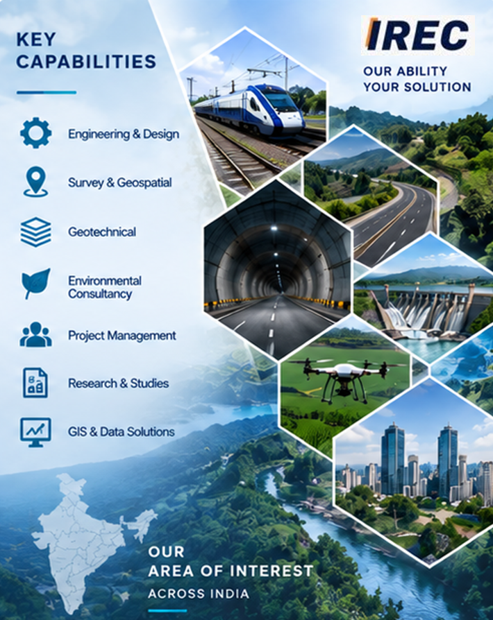 IREC Key Capabilities and Area of Interest