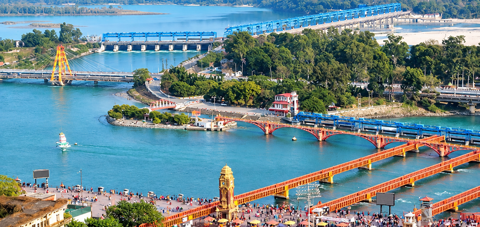 Har Ki Pauri, Haridwar