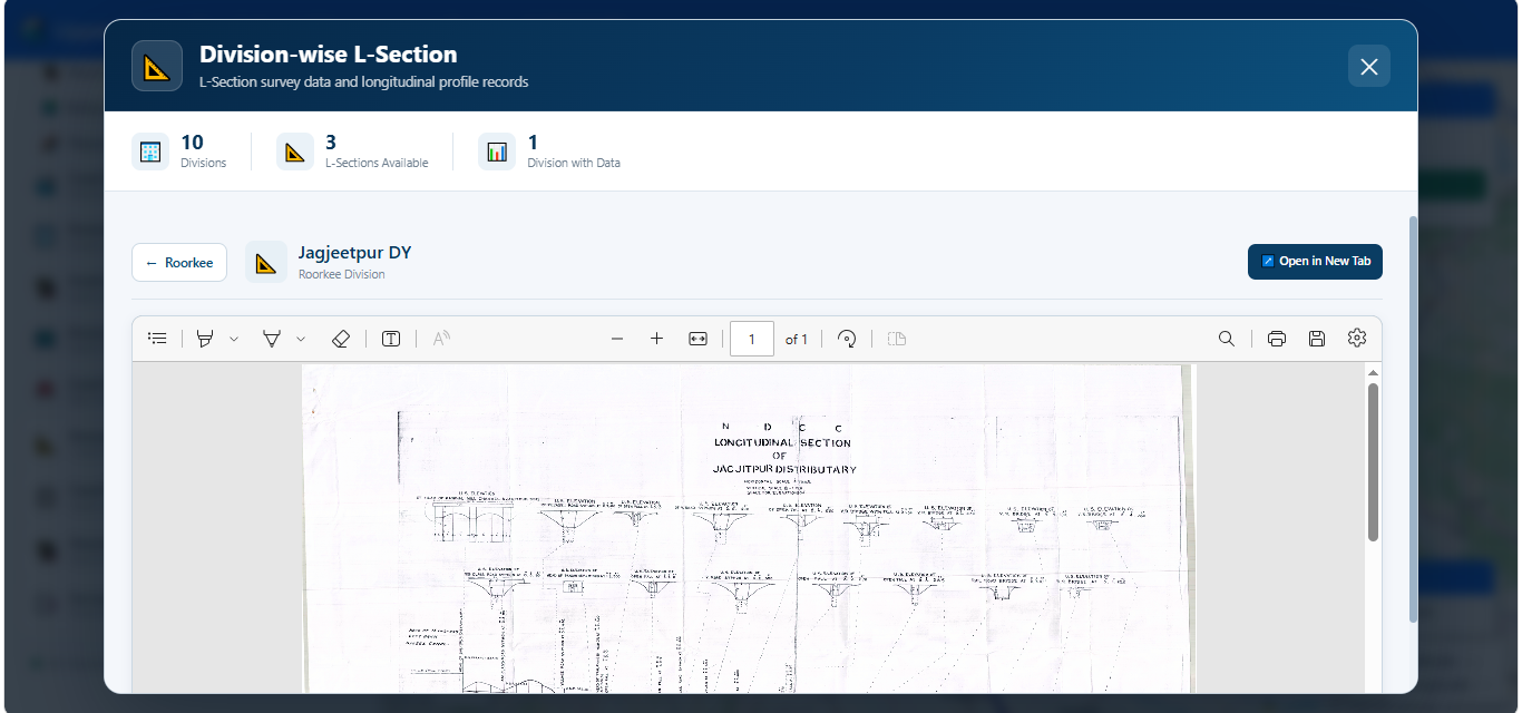 L-Section PDF viewer