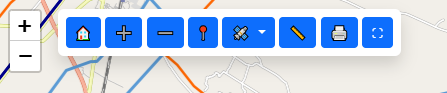 Map and Layer Controls
